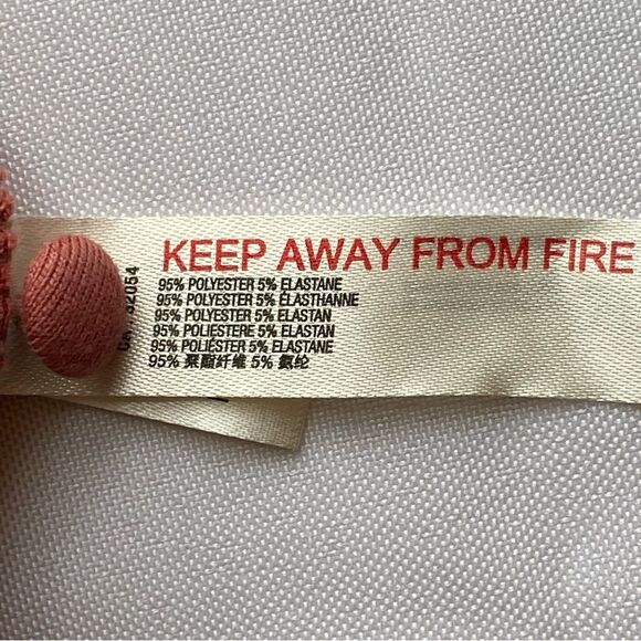 Saturday/ Sunday x Anthropologie Fawn Linda Velvet Jumpsuit Size Small - Picture 12 of 16